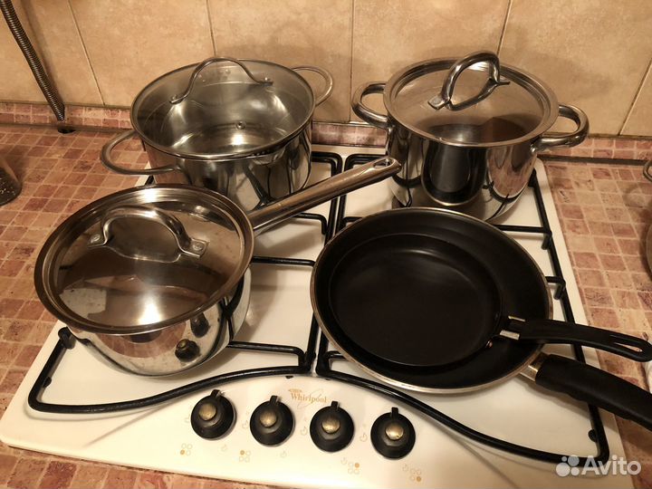 Кастрюля сковородка икеа