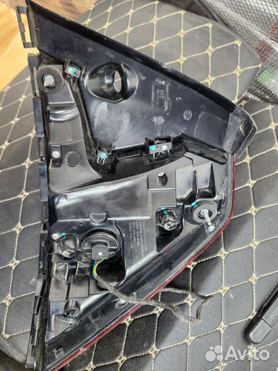 Volvo s60 lll от 2018 года,фара задняя левая