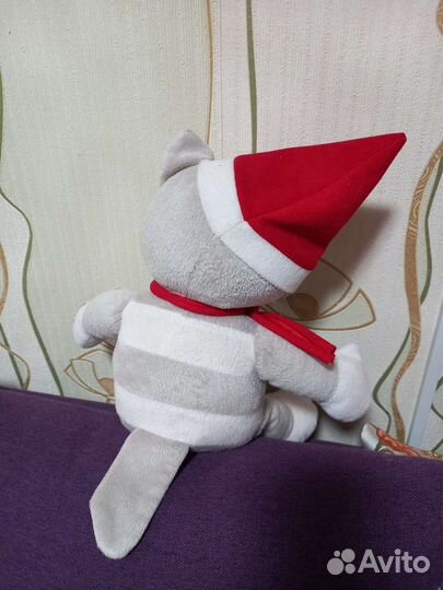 Игрушка мягкая Кот