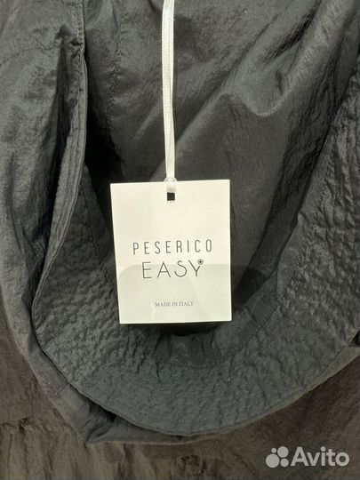 Peserico Easy плащ новый IT 42 S'24