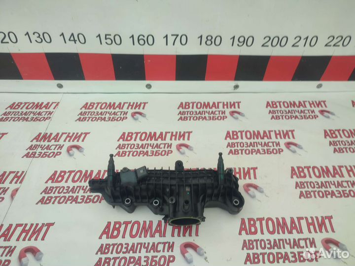 Впускной коллектор Geely Coolray Кулрей