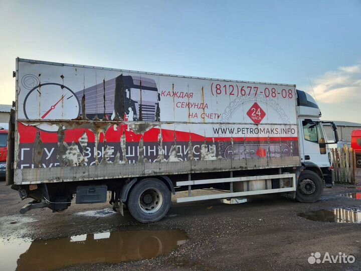IVECO EuroCargo, 2012