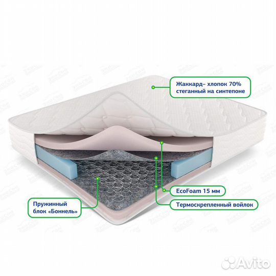 Спальный гарнитур новый