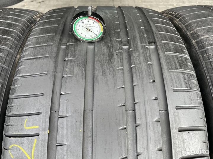 Pirelli P Zero Rosso 295/35 R21