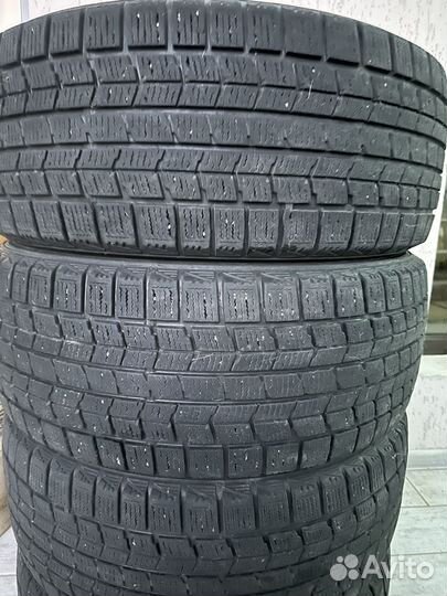 Dunlop Graspic DS3 225/55 R17 97Q