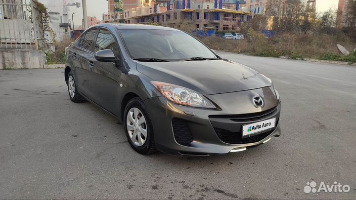 Mazda 3 1.6 МТ, 2011, 140 000 км