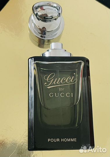 Туалетная вода муж. Gucci by Gucci pour homme 90