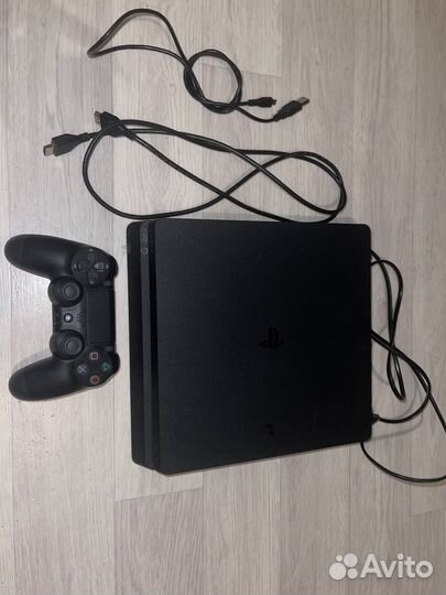 Sony playstation 4 slim 1tb