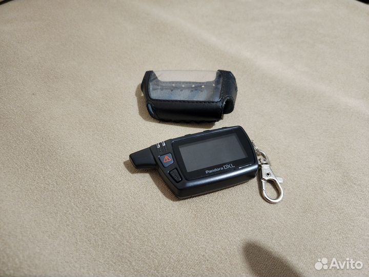 Пульт сигнализации Pandora d-468