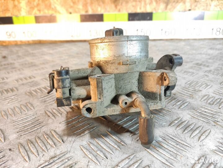 Заслонка дроссельная механическая Byd F3 2006-2013