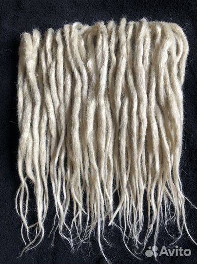 Канекалон & 2 комплекта дред