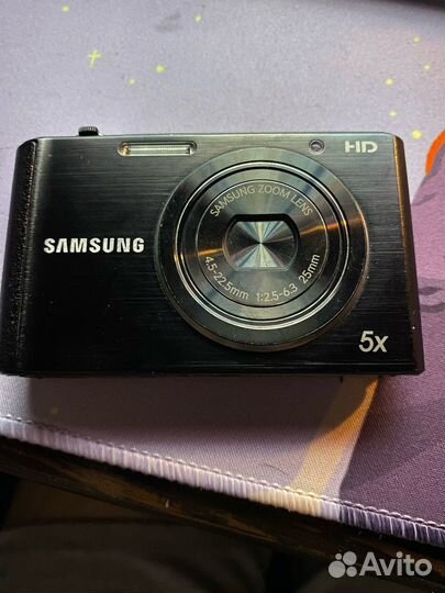 Фотоаппарат samsung ST75