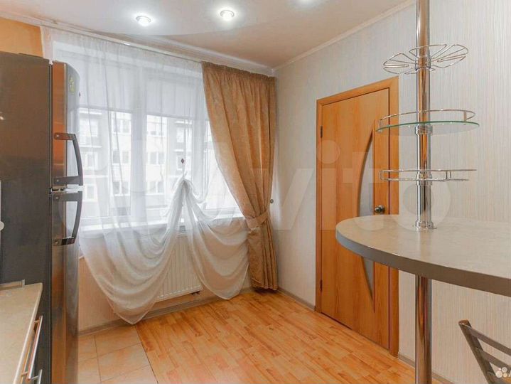 1-к. квартира, 40 м², 4/5 эт.