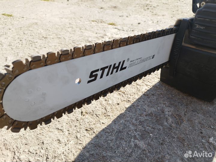 Цепной бетонорез Stihl GS461