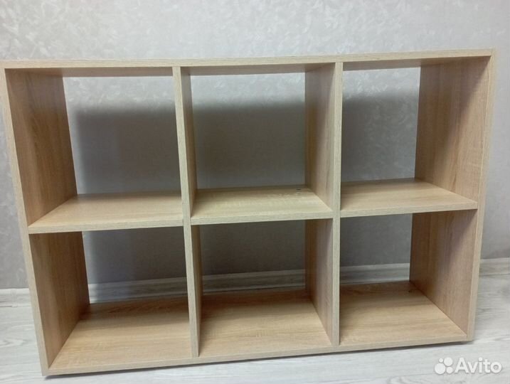 Стеллаж для хранения игрушек