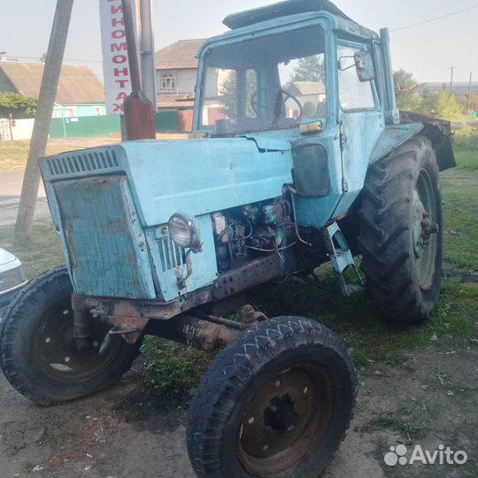 Трактор МТЗ (Беларус) 80Л, 1982