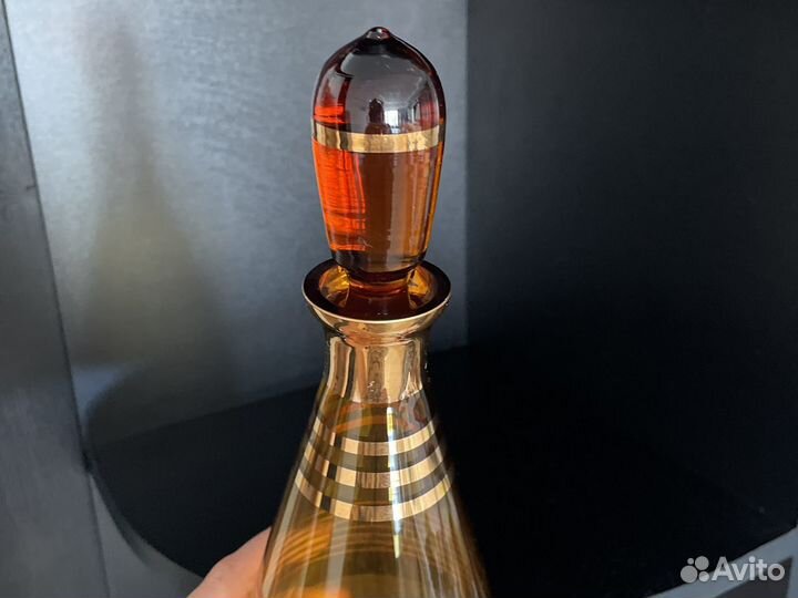 Графин чехословакия