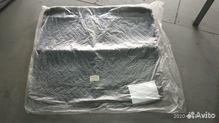 Ковер багажника Круз 5д Хэтчбек. Новый