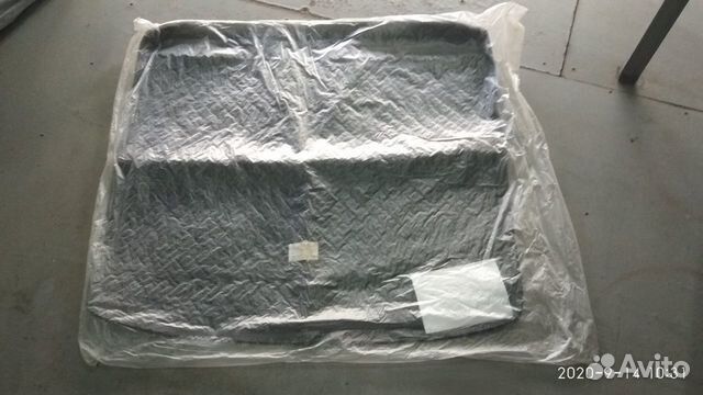 Ковер багажника Круз 5д Хэтчбек. Новый