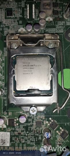 I5 3470 комплект