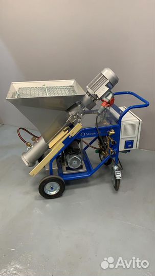 Штукатурная станция Stirex PS220