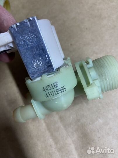 Заливной клапан (кэн) от стиральной машины Candy