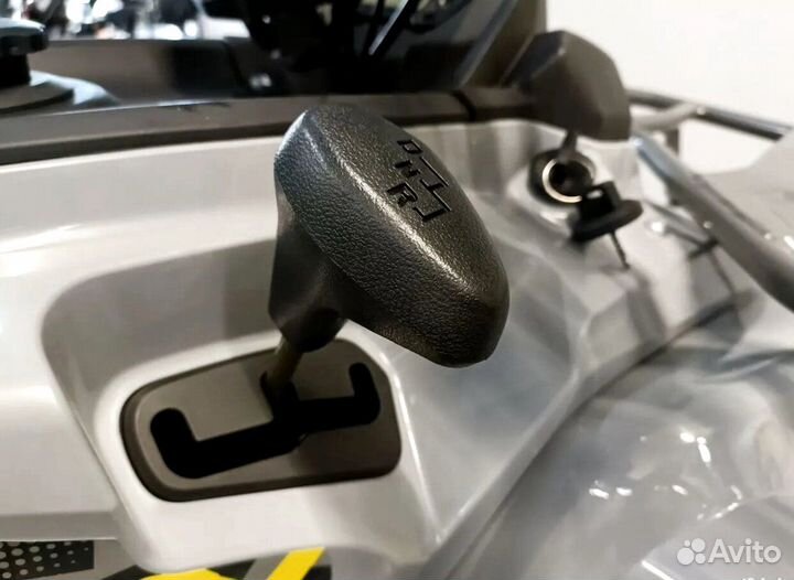 Квадроцикл Mikilon Hammer 200L Pro