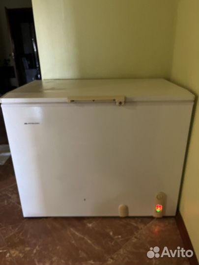 Морозильная камера новая kotihuurre