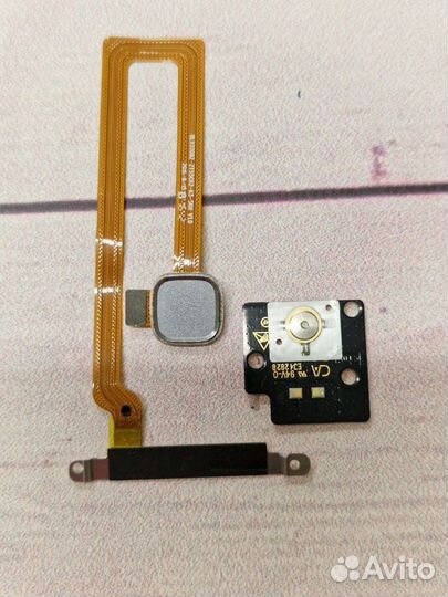 ZTE A610 plus разборка