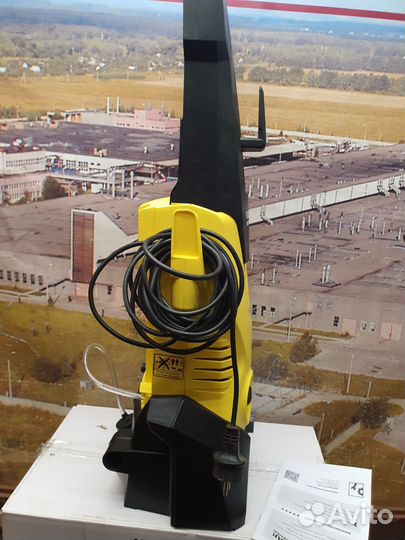 Мойка karcher k3