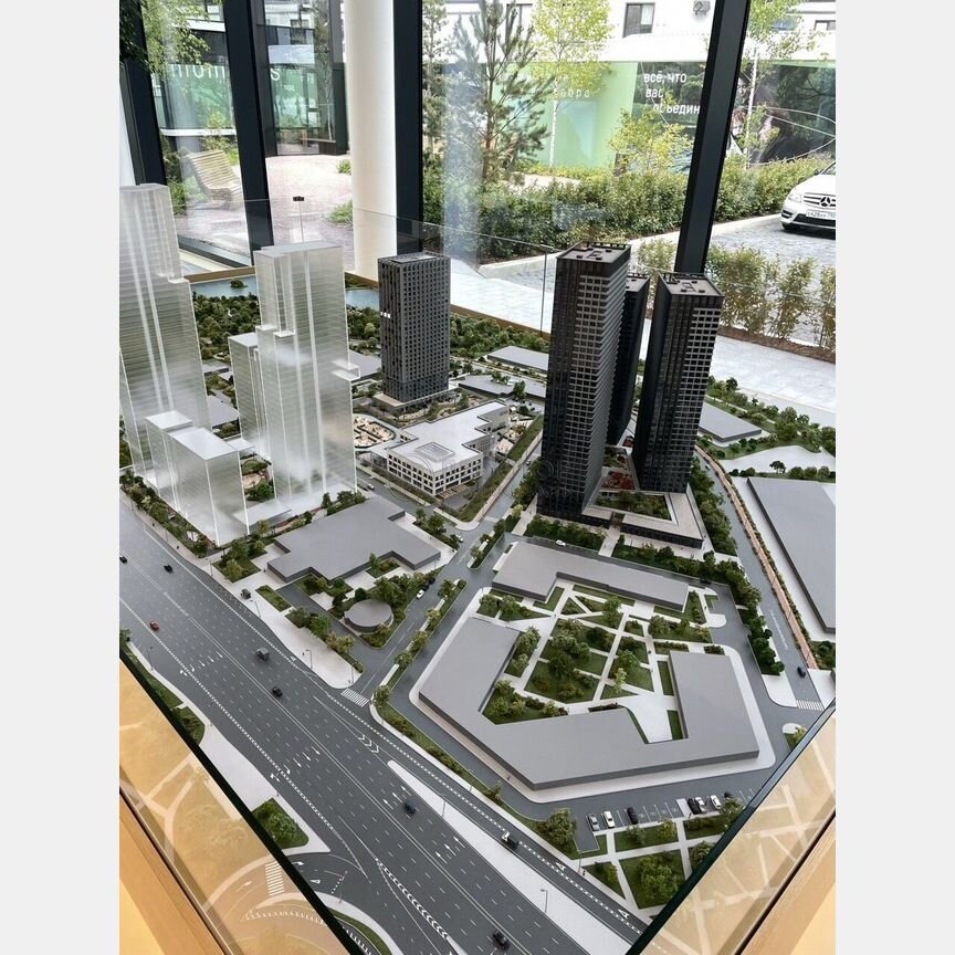 Квартира-студия, 25,8 м², 18/30 эт.