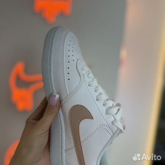 Nike w court vision lo nn