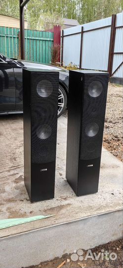 Напольная акустика Canton GLE 470 black