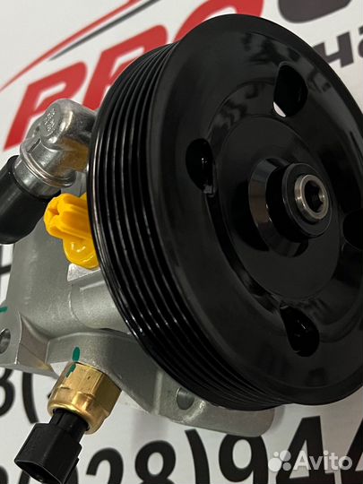 Насос гур ford focus 2 1.6