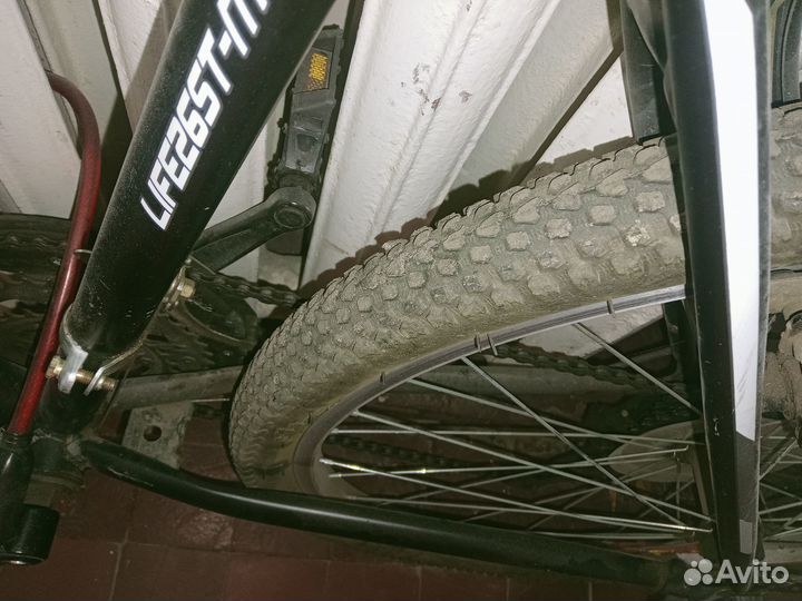 Велосипед взрослый