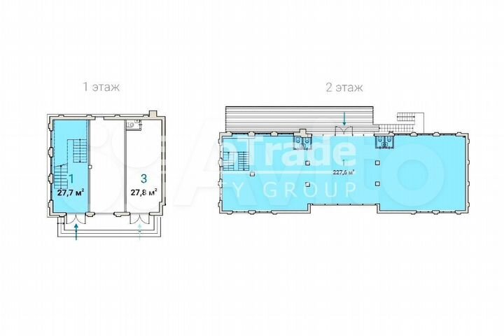 Продам торговое помещение, 255 м²