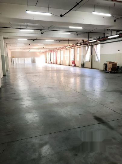 Сдам производственное помещение, 1300 м²