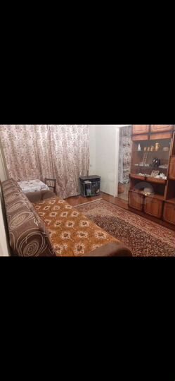 2-к. квартира, 45 м², 1/2 эт.