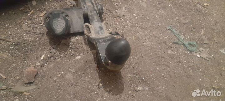 Фаркоп на lifan х60 бу