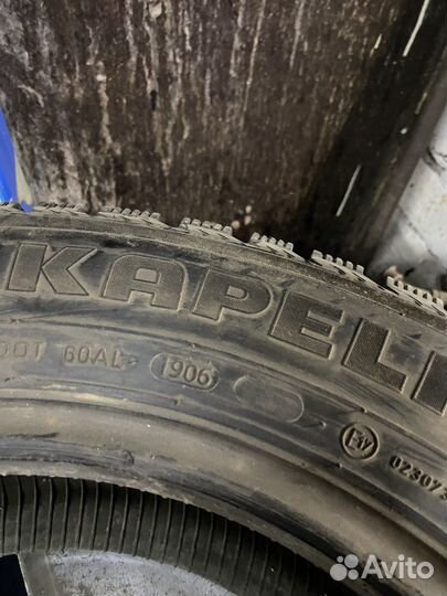 Nokian Tyres Hakkapeliitta 4 215/60 R16 95T