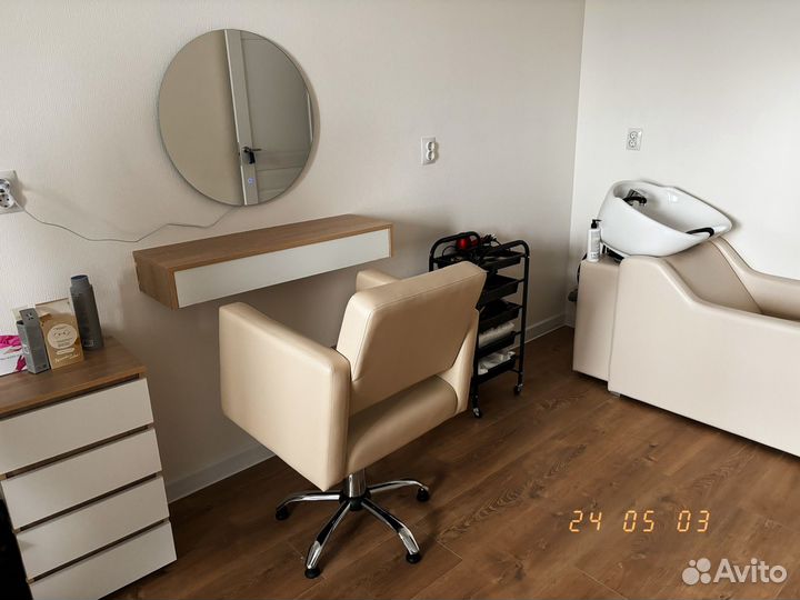 Ботокс волос/кератин/холодное восстановление