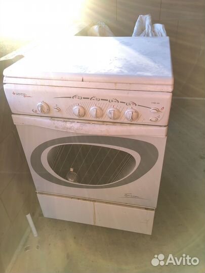 Газовая плита