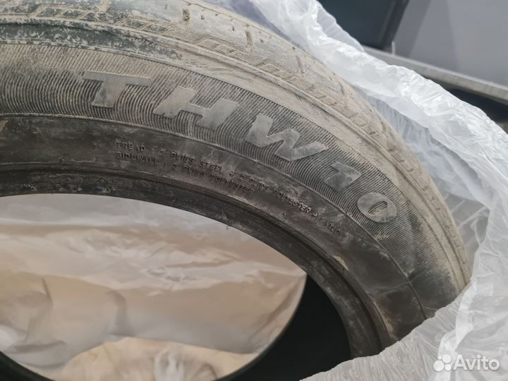 Triangle THW10 245/55 R19 105