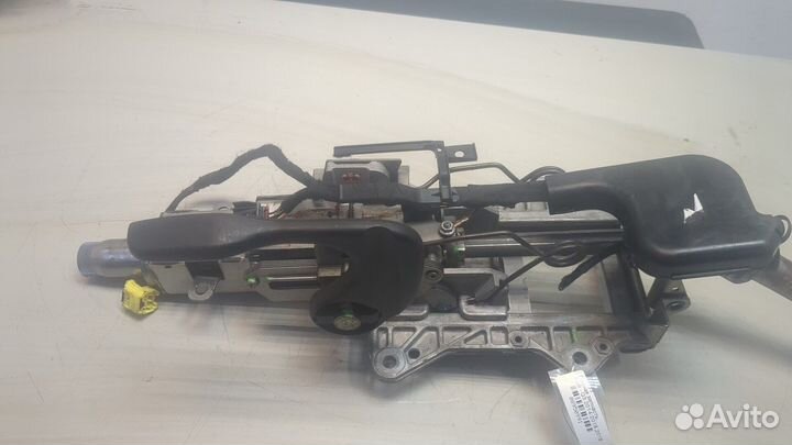 Колонка рулевая Audi Q3, 2018