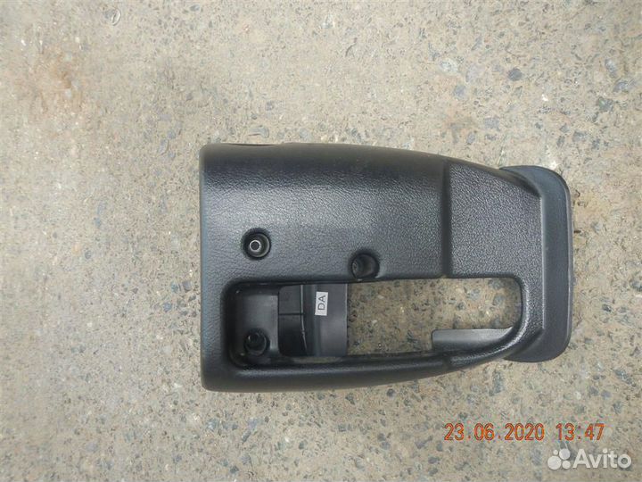Кожух рулевой колонки Chevrolet Lacetti 2002-2011
