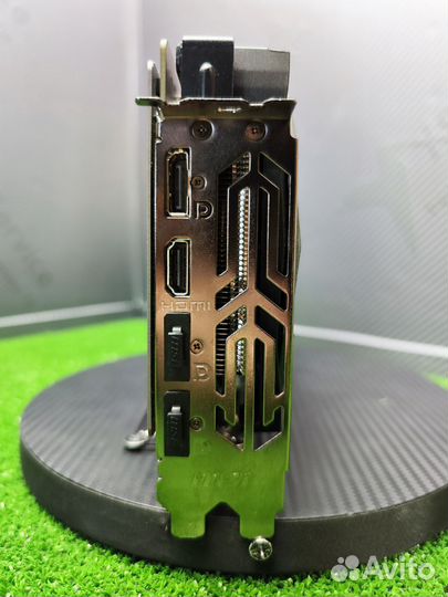 Видеокарта 6 Gb Msi Gtx 1660 Super Gaming X OC