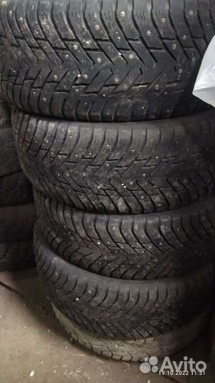 Nokian Tyres Hakkapeliitta 8 SUV 285/60 R18