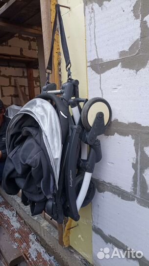 Прогулочная коляска kari kids, babytime