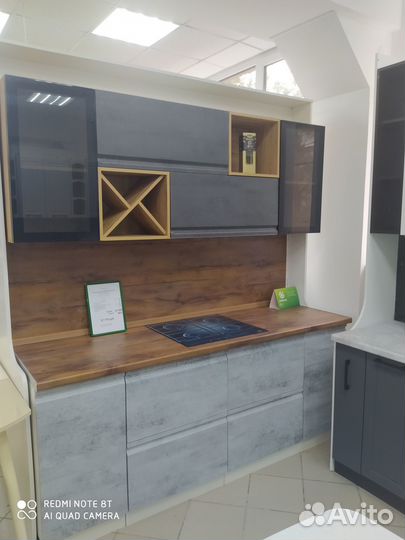 Сборка и установка мебели