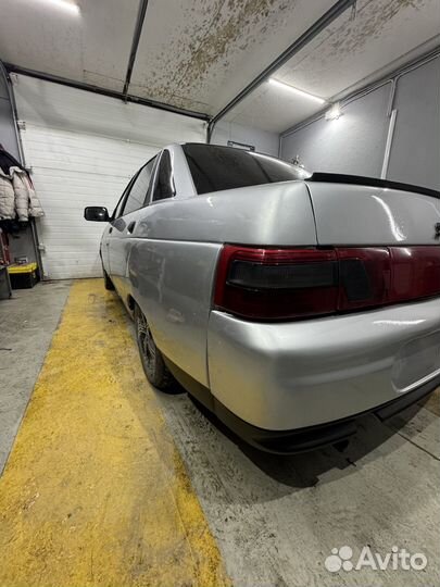 ВАЗ 2110 1.6 МТ, 2005, 150 000 км